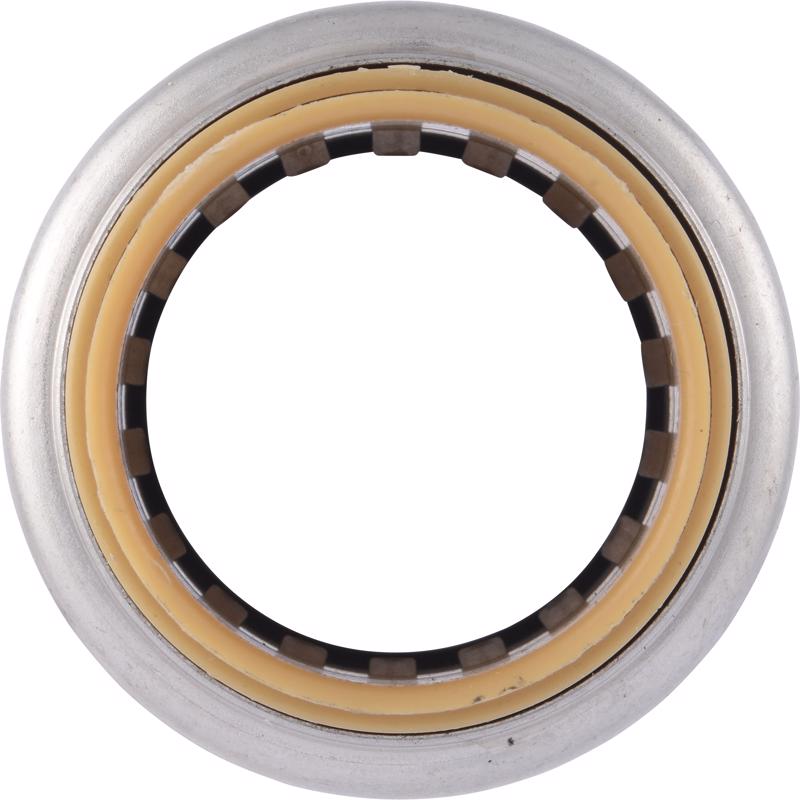 SharkBite Push to Connect 3/4 in. PTC each X 3/4 in. D Brass Slip Coupling