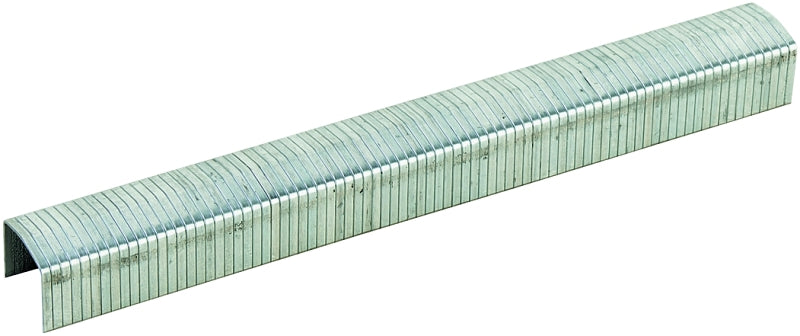 Bostitch PowerCrown STCR50193/8-1M Staple, For: PC1000, PC4000 Model Bostitch Manual Tracker, 7/16 in W Crown, 5000/PK