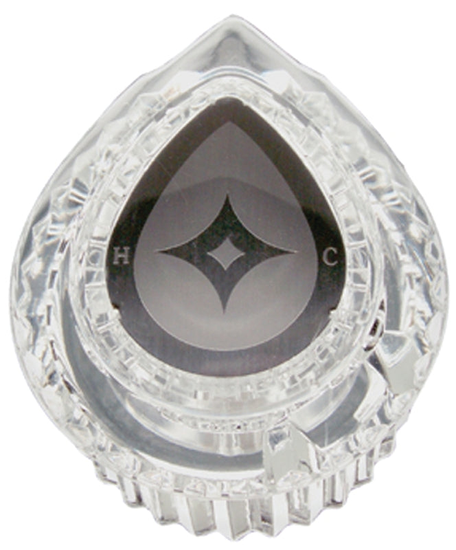 Danco 10302 Faucet Knob Handle, Acrylic
