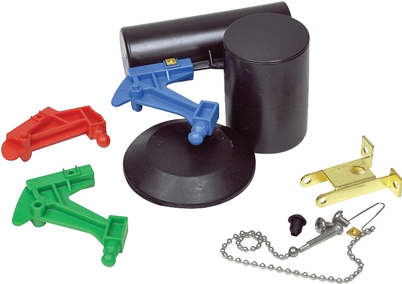 Danco 10087 Flush Valve Toilet Repair Kit, Plastic