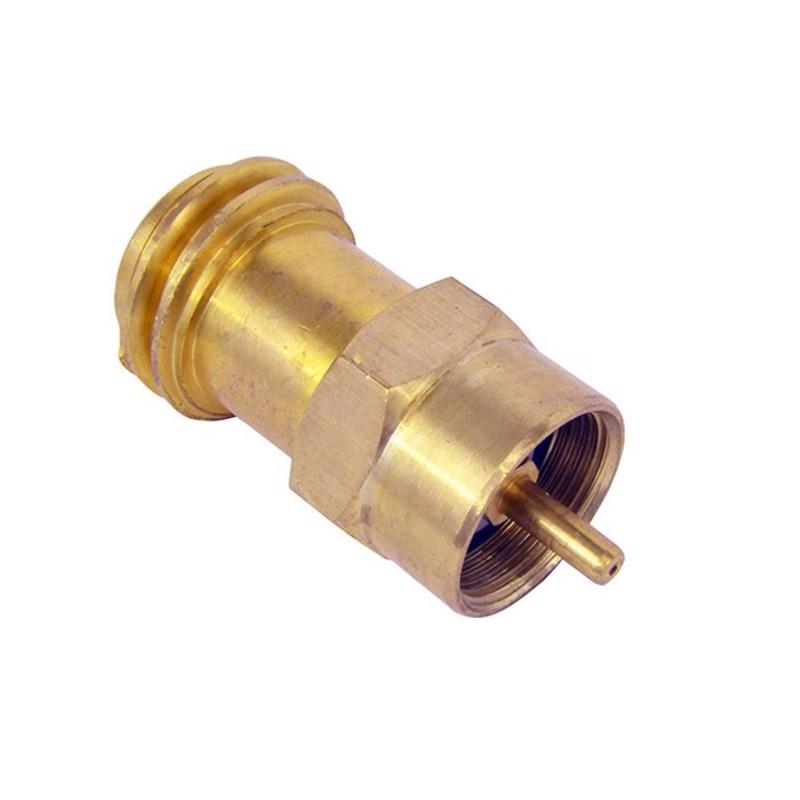 Mr. Heater 1 in. D Brass Propane Adapter