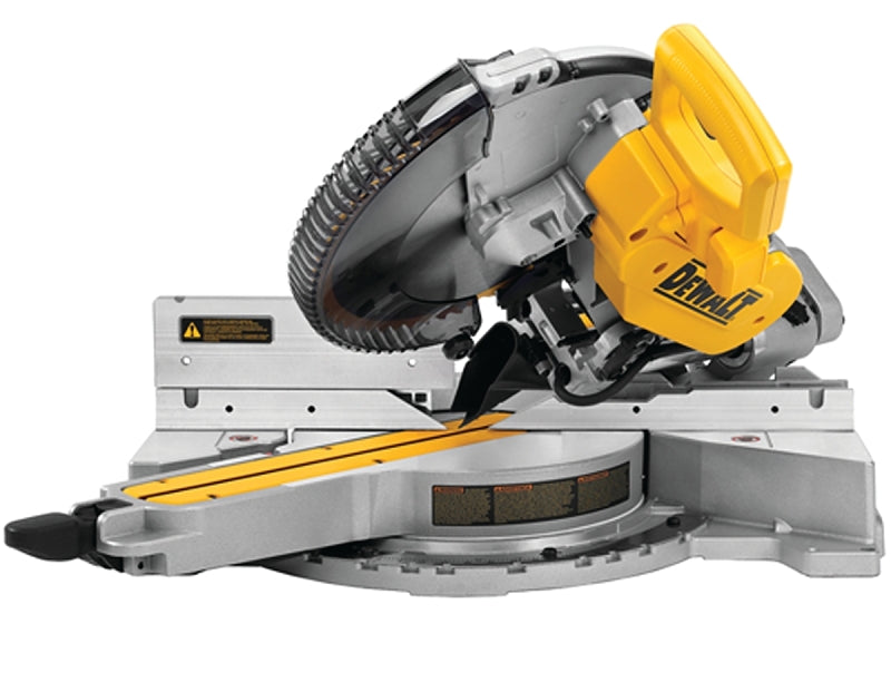 DEWALT DWS780 Miter Saw, 4 x 8 in Cutting Capacity