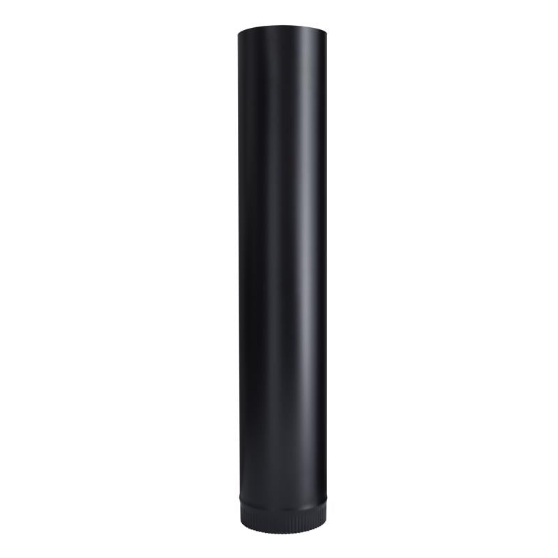 Imperial 6 in. D X 36 in. L Steel Stove Pipe, Pack of 10