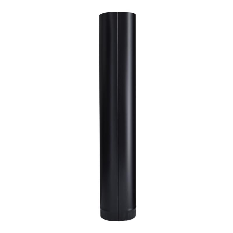 Imperial 6 in. D X 36 in. L Steel Stove Pipe, Pack of 10