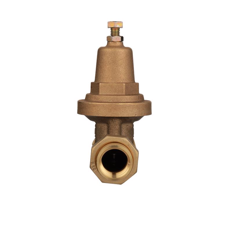 Zurn 3/4 in. FNPT Bronze Water Pressure Reducing Valve 3/4 in. FNPT 1 pc