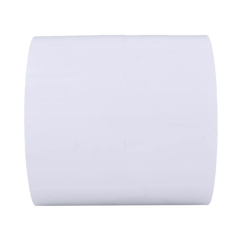 Charlotte Pipe Schedule 40 1 in. Slip X 1 in. D Slip PVC Coupling 10 pk