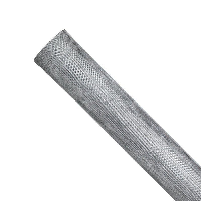 Adfors FCS9252-M Screen Wire, 100 ft L, 24 in W, Aluminum, Bright
