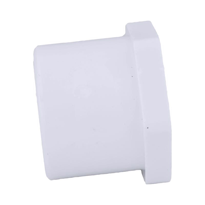 Charlotte Pipe Schedule 40 1 in. Spigot X 3/4 in. D FPT PVC Reducing Bushing 1 pk, Pack of 25