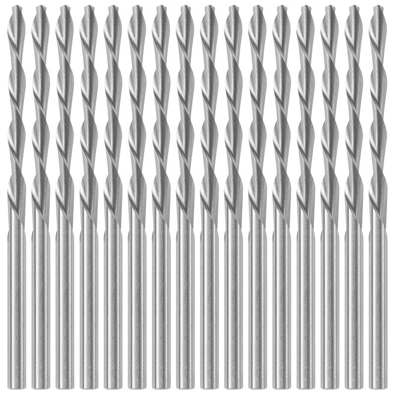 Rotozip SC16 Sabrecut Bit, 1/8 in Dia, 2 in L, 1/8 in Dia Shank, HSS