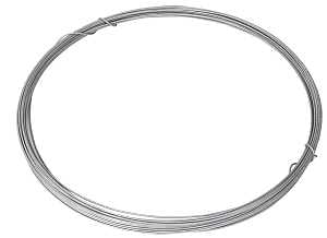 Red Brand 73461/5610 Utility Wire, 150' Per Roll, 12-1/2 Gauge, 10 lb Working Load, Steel, Smooth