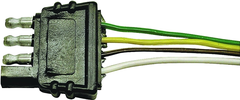 PM V5400A Trailer Connector 12in Lead Wires, Viz Pack