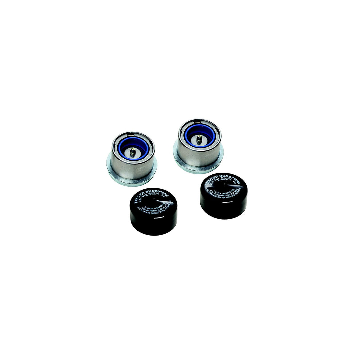 UFP Stainless Steel Protector Kit w/Bra, 2.717″