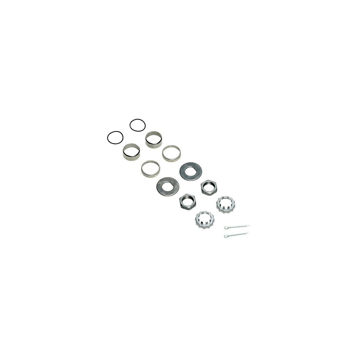 UFP Axle Spindle Hardware Kit