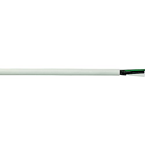 Cobra Wire B6W16T30250FT Tinned Copper Round Triplex Wire, 16/3, 250', White