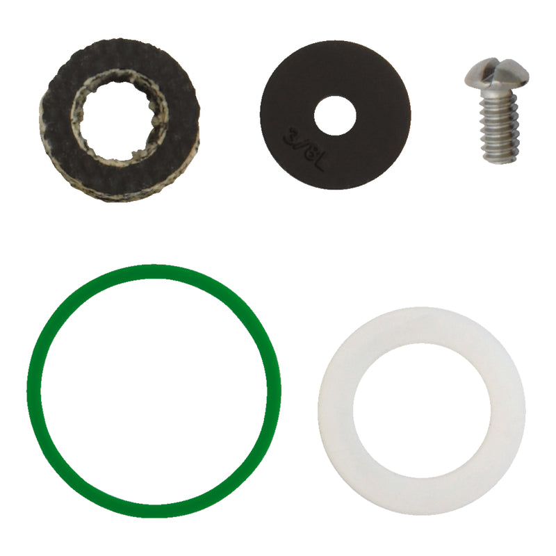 Ace Faucet Repair Kit Pfister Rubber/Steel