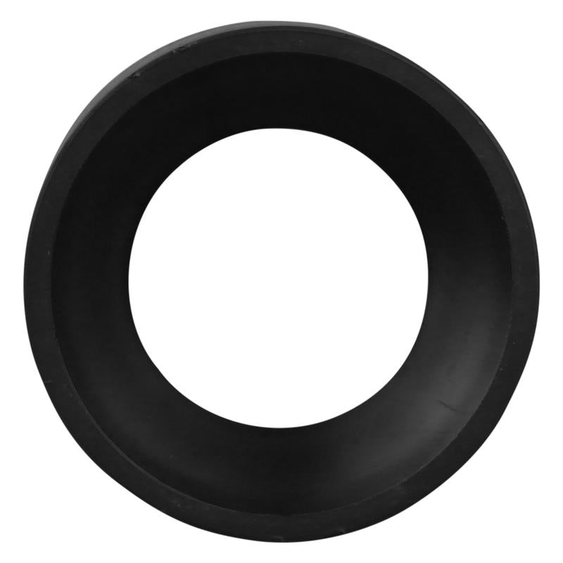 Charlotte Pipe 3 in. Hub X 2 in. D Spigot ABS Flush Bushing