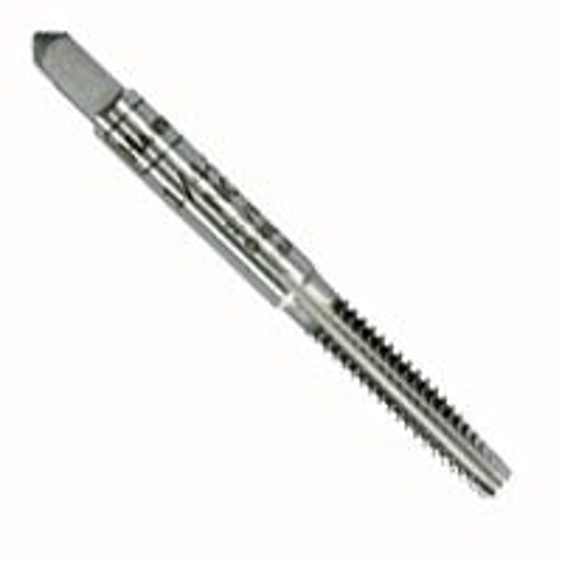Irwin Hanson 1791173 Fractional Tap, 1/4-20 Thread, UNC Thread, Taper Chamfer, HCS