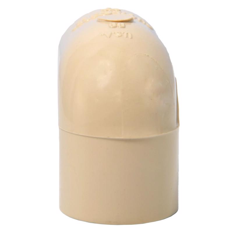 Charlotte Pipe FlowGuard 1/2 in. Slip X 1/2 in. D Slip CPVC Elbow 10 pk