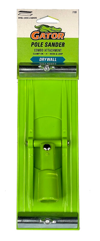 Gator 7191 Sanding Tool, Plastic Backing