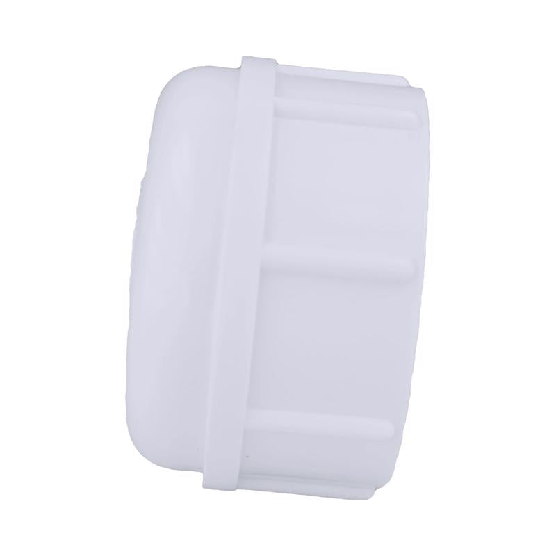 Charlotte Pipe Schedule 40 1/2 in. FPT X 1/2 in. D FPT PVC Cap 1 pk, Pack of 25