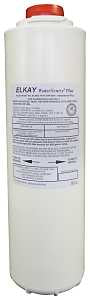 Elkay 51300C Replacement Filter, 3/8 x 1/4 in, Tube, Carbon/Polypropylene