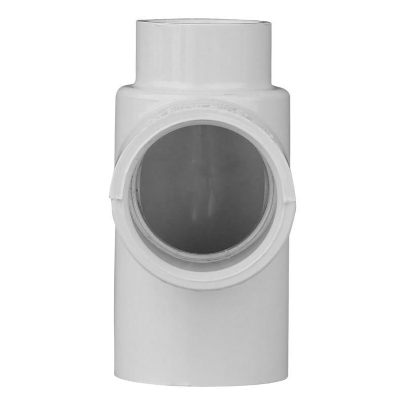 Charlotte Pipe FlowGuard 3/4 in. Slip X 3/4 in. D Slip CPVC Tee, Pack of 25