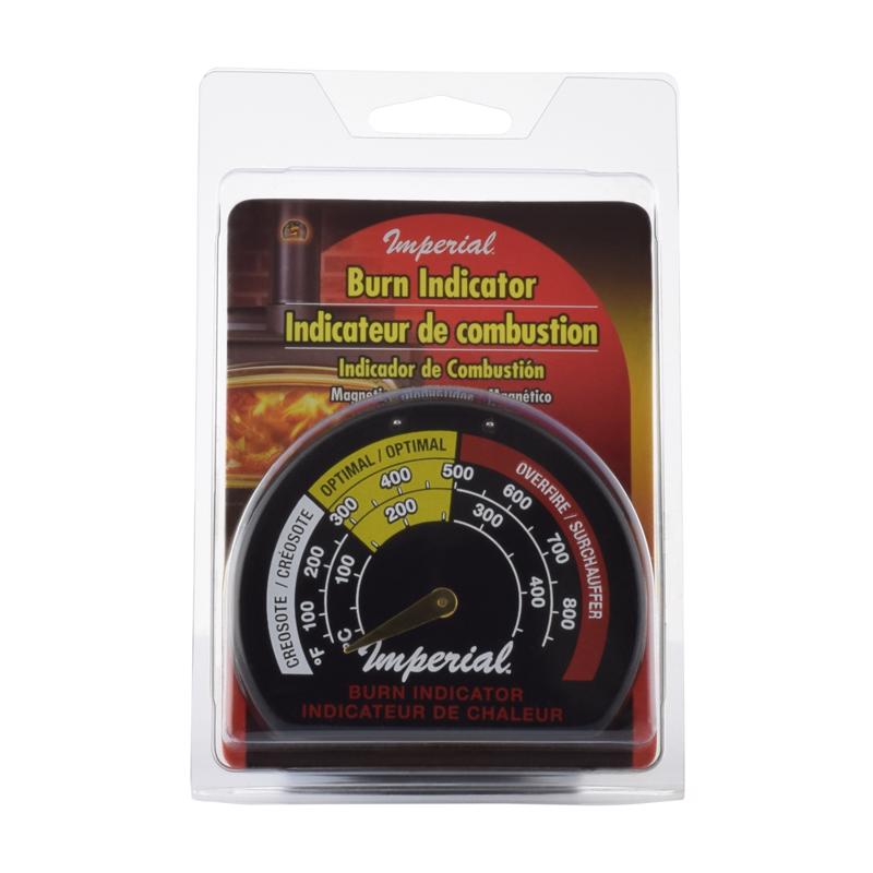 Imperial Burn Indicator