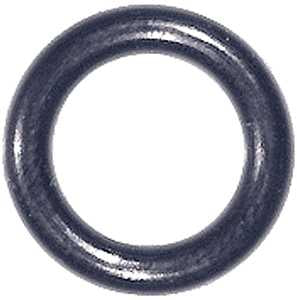 Danco 96725 Faucet O-Ring, #8, 3/8 in ID x 9/16 in OD Dia, 3/32 in Thick, Rubber, Pack of 6