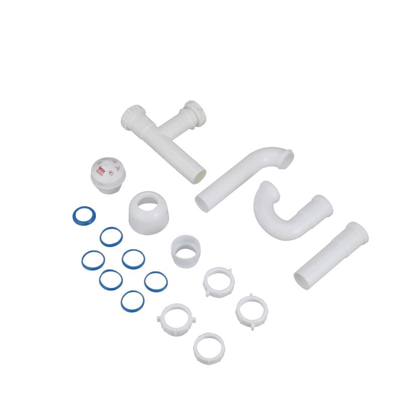 Oatey 1-1/2 in. D Plastic Air Gap