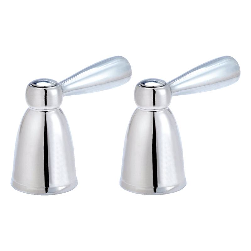 Ace For Moen Banburry Chrome Bathroom and Kitchen Faucet Handles