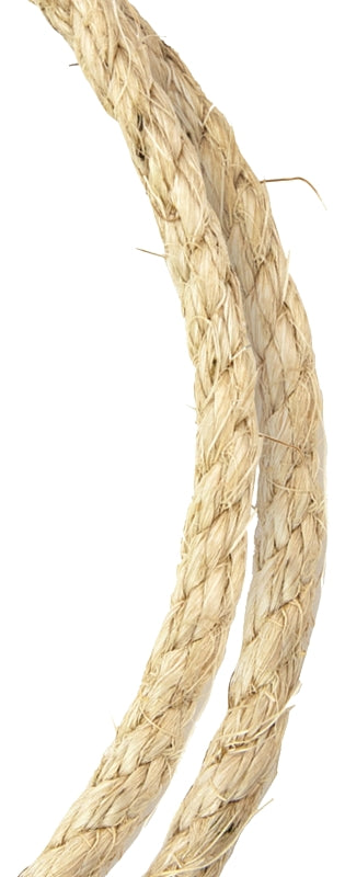 Baron 53028 Spool Rope, 7/8 in Dia, 200 ft L, Sisal