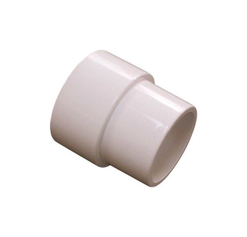 Magic Plastics Magic Mend Schedule 40 2-1/2 in. IPS X 2-1/2 in. D Spigot PVC Pipe Extender 1 pk
