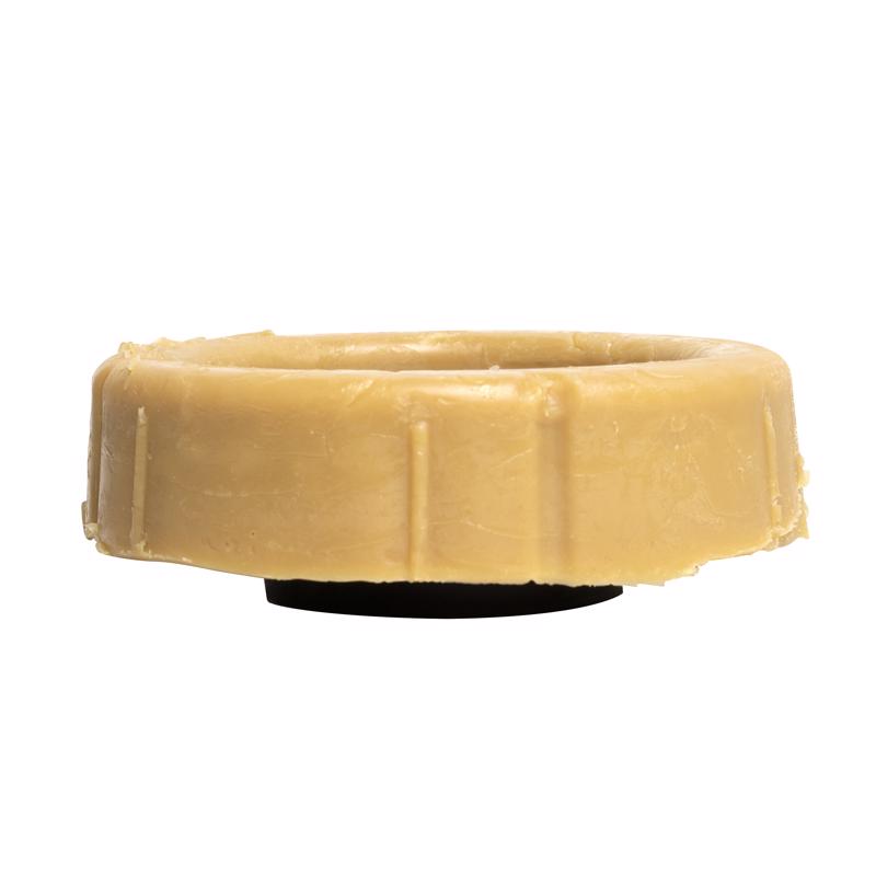 Harvey's Toilet Bowl Gasket with Wax & Flange Polyethylene