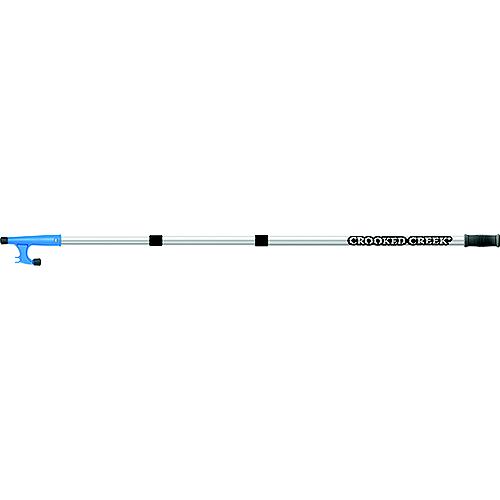 Crooked Creek 50475 Telescoping Boat Hook, 32″-72″