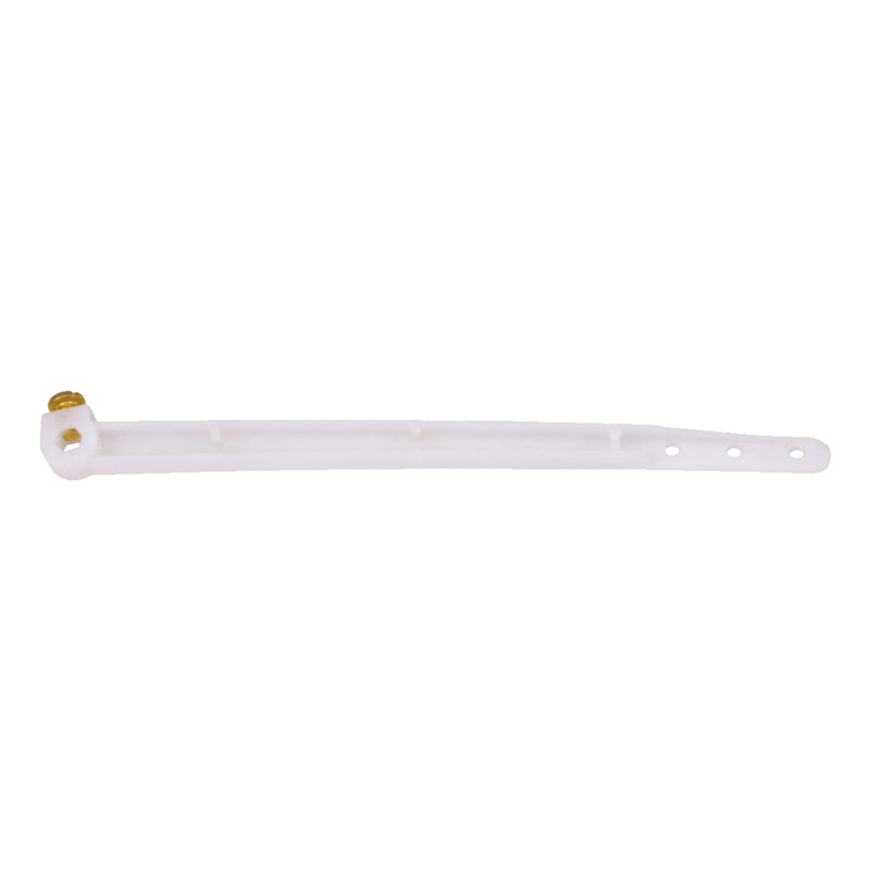 Ace Flush Arm White Plastic For Kohler