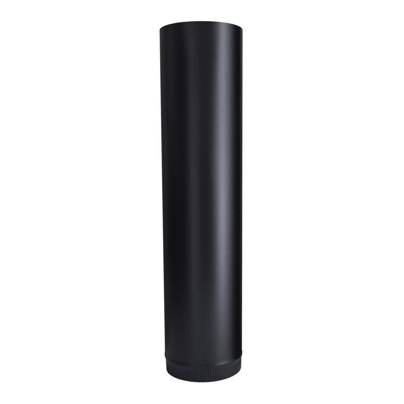 Imperial 8 in. D X 36 in. L Steel Stove Pipe, Pack of 10