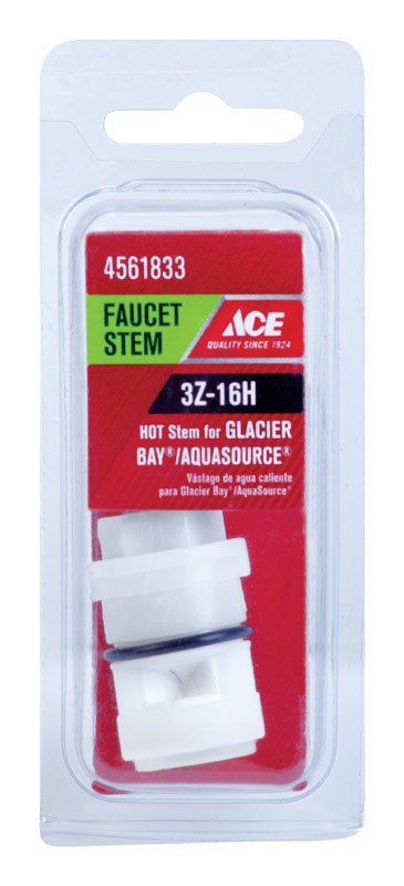 Ace 3Z-16H Hot Faucet Stem For Aquasource and Glacier Bay