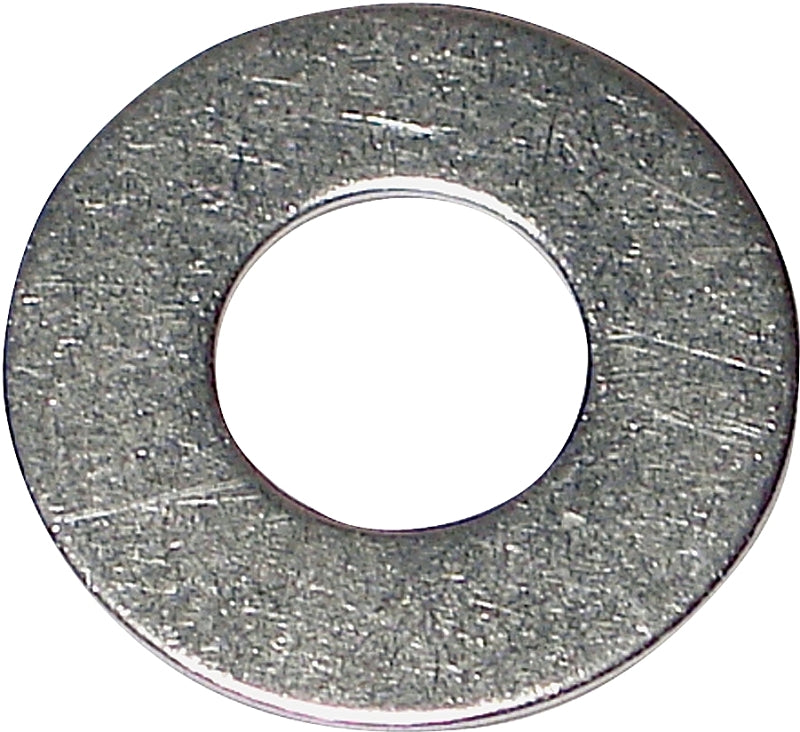 Midwest Fastener 50715 Flat Washer, 1/2 in ID, Stainless Steel, 18-8 Grade