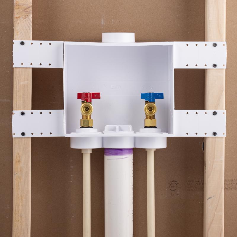 Oatey Washing Machine Outlet Box