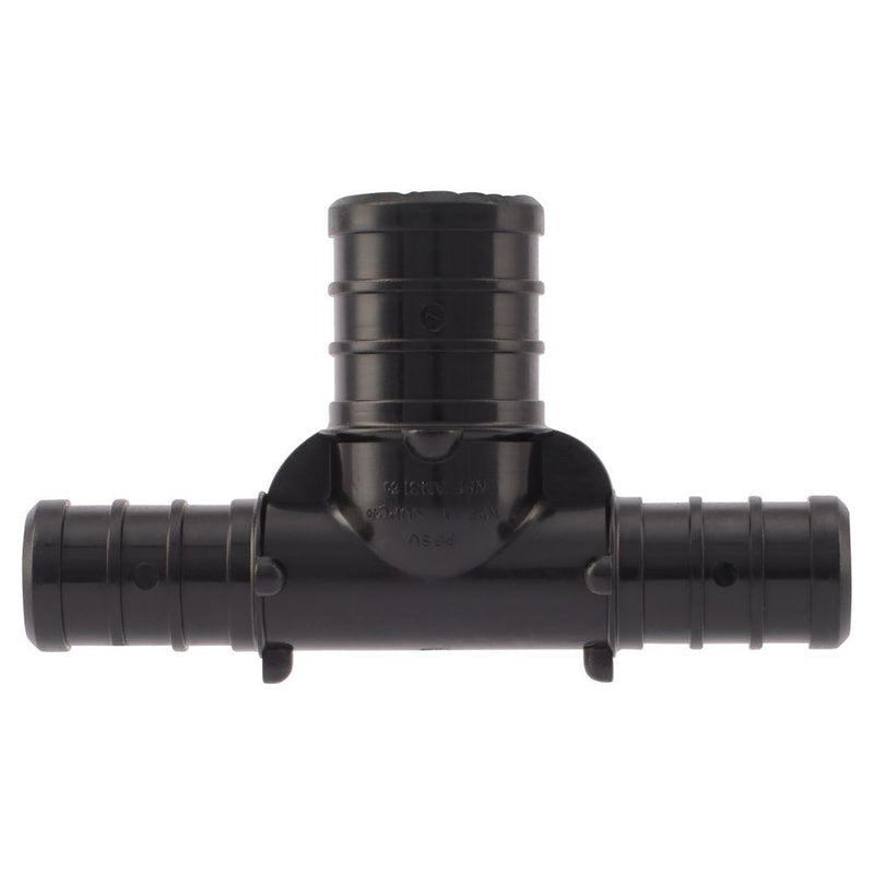 SharkBite 1/2 in. PEX X 1/2 in. D PEX Poly Reducing Tee