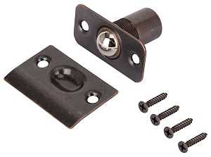 ProSource CB-04VB-PS Ball Catch, Brass, Venetian Bronze, Venetian Bronze