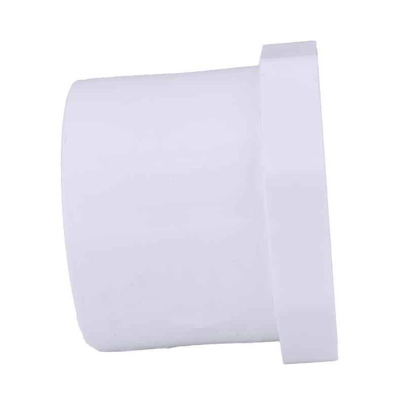 Charlotte Pipe Schedule 40 1-1/2 in. Spigot X 3/4 in. D FPT PVC Reducing Bushing 1 pk