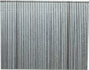 Porter-Cable PFN16200-1 Finish Nail, 2 in L, 16 ga, Steel, Galvanized