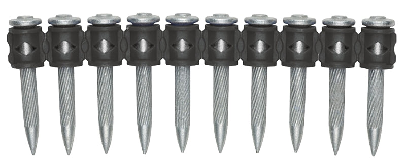 DEWALT 50458-PWR CSI Spiral Drive Pin, 0.157 in Dia Shank, Steel
