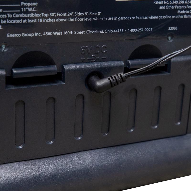 Mr. Heater Electric AC Power Adapter