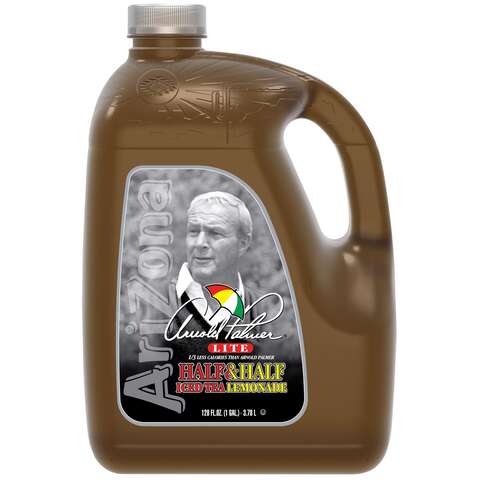AriZona Iced Tea Lemonade Tea 128 oz 1 pk, Pack of 4