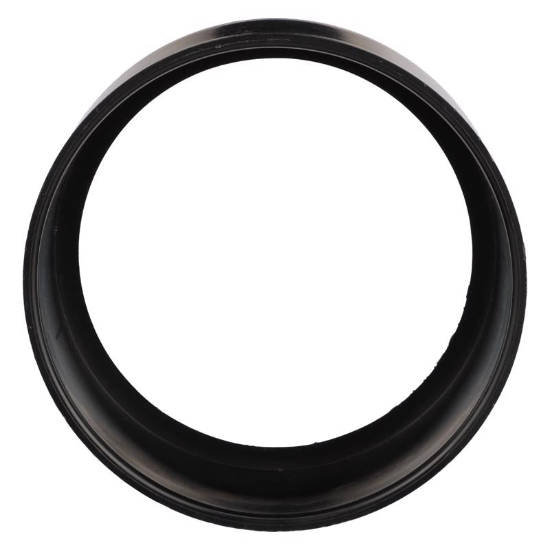 Charlotte Pipe 3 in. Hub X 3 in. D Spigot ABS Bushing