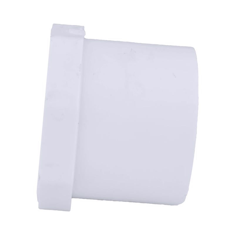 Charlotte Pipe Schedule 40 1-1/2 in. Spigot X 1-1/4 in. D FPT PVC Reducing Bushing 1 pk