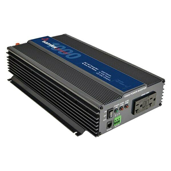 Samlex Power PST1000F PST Series 1,000W Pure Sine Wave Inverter