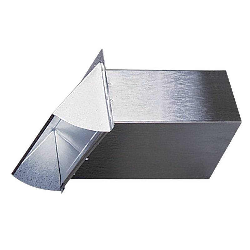 Deflect-O Aluminum Wall Cap